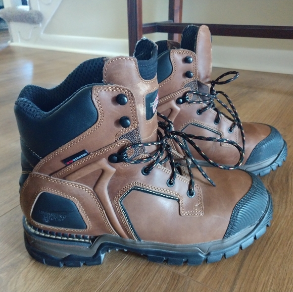 red wing boots 2401